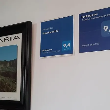 Апартаменты Rosyshome102 *